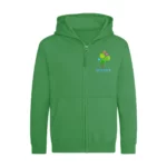 Kids' Zipped Hoodie