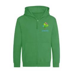 Kids' Zipped Hoodie