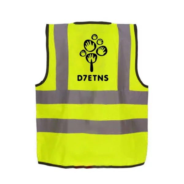 Kids' Hi-Vis Vest