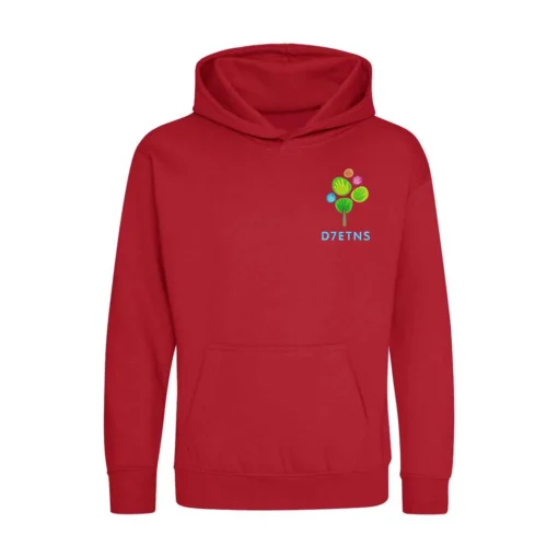 Kids' Pullover Hoodie